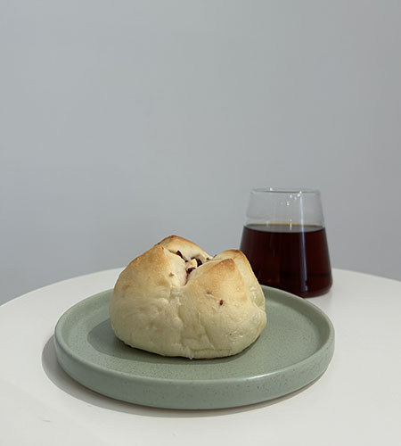 十字蔓越莓乳酪 